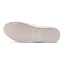 Slip-On Masculino Casual Em Couro Marrom - PRETO