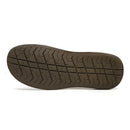 CHINELO MASCULINO CASUAL EM COURO MARROM - SKAR CAFE