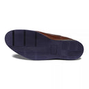 BOTA CHELSEA MASCULINA CASUAL EM COURO MARROM - EXPRESSO